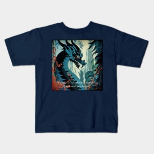 Dragon Love Kids T-Shirt